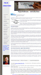 Mobile Screenshot of hyperhidrosisindia.com
